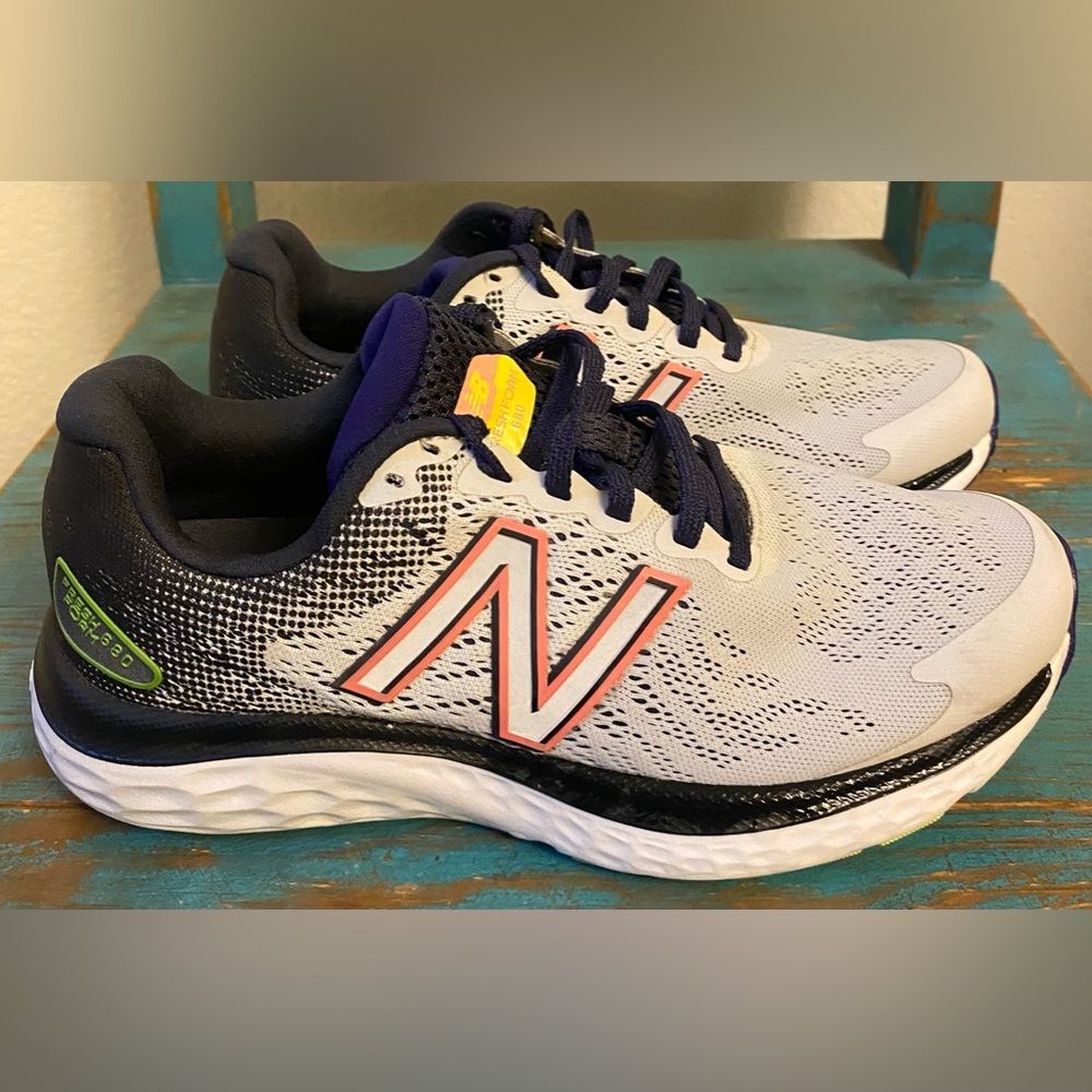 Women’s NeW Balance fresh foam athletic shoes